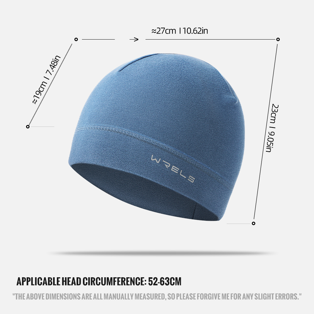 WRELS Winter Cycling Cap Windp - Winter Headband Fleece review and price