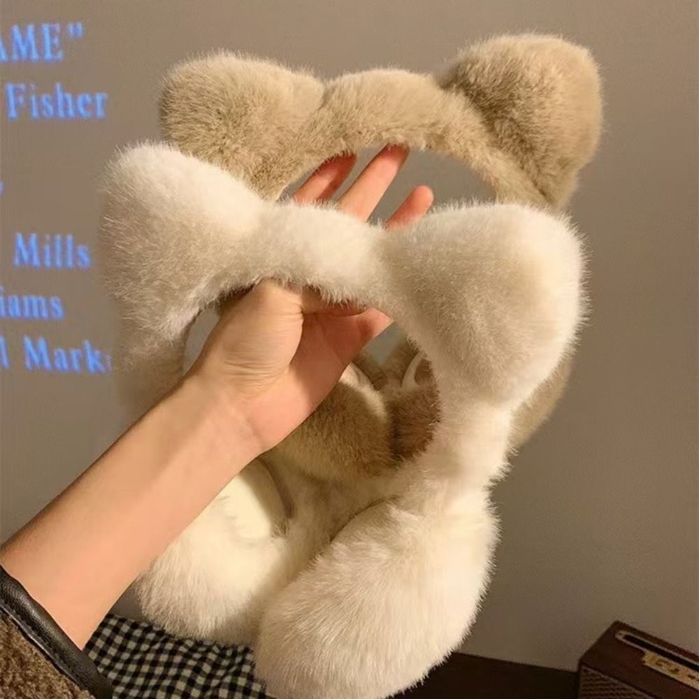 Cute Cat Earmuffs Winter Warm  - Earmuffs Foldable review and price