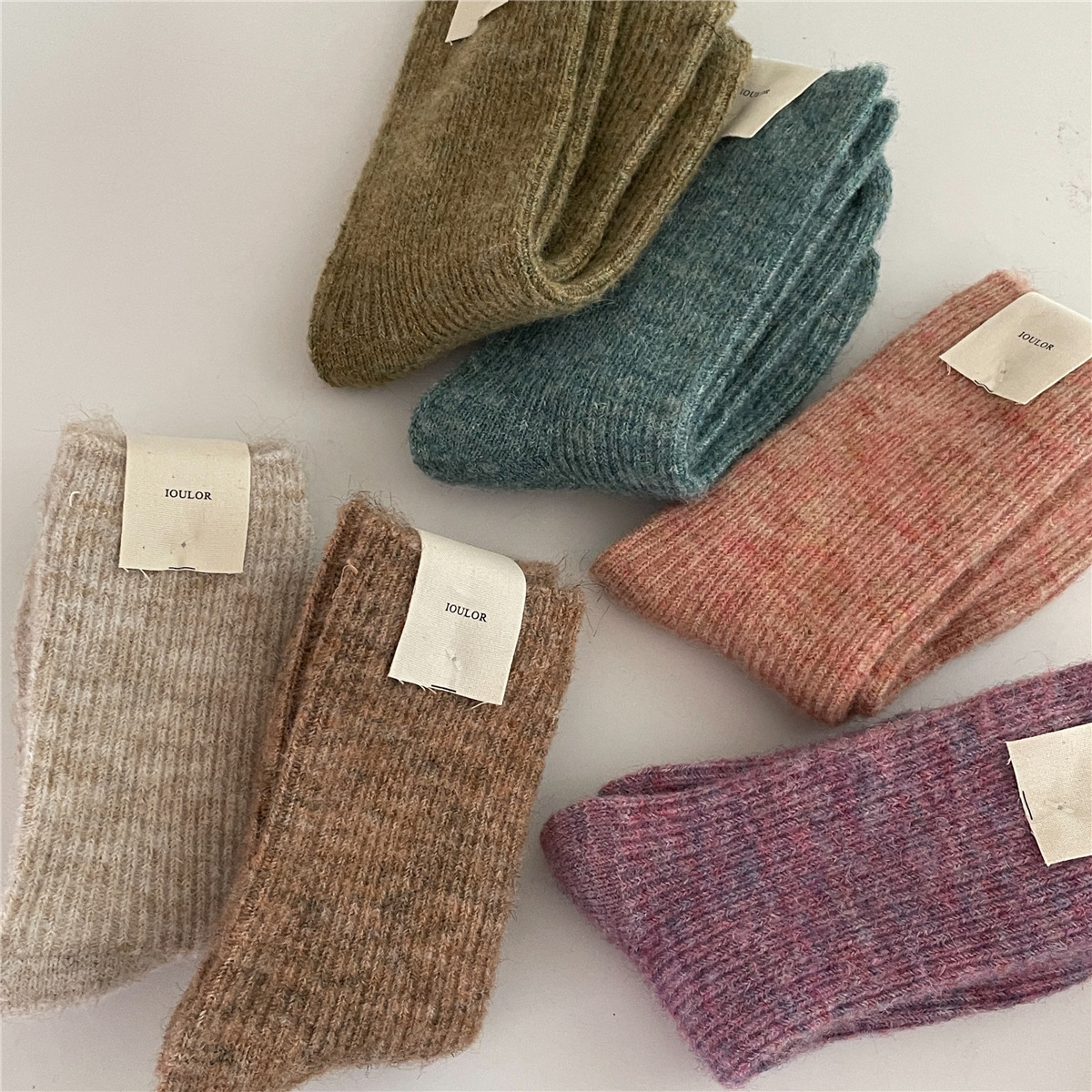 Autumn Winter Thermal Women So - Thermal Sock Wool review and price
