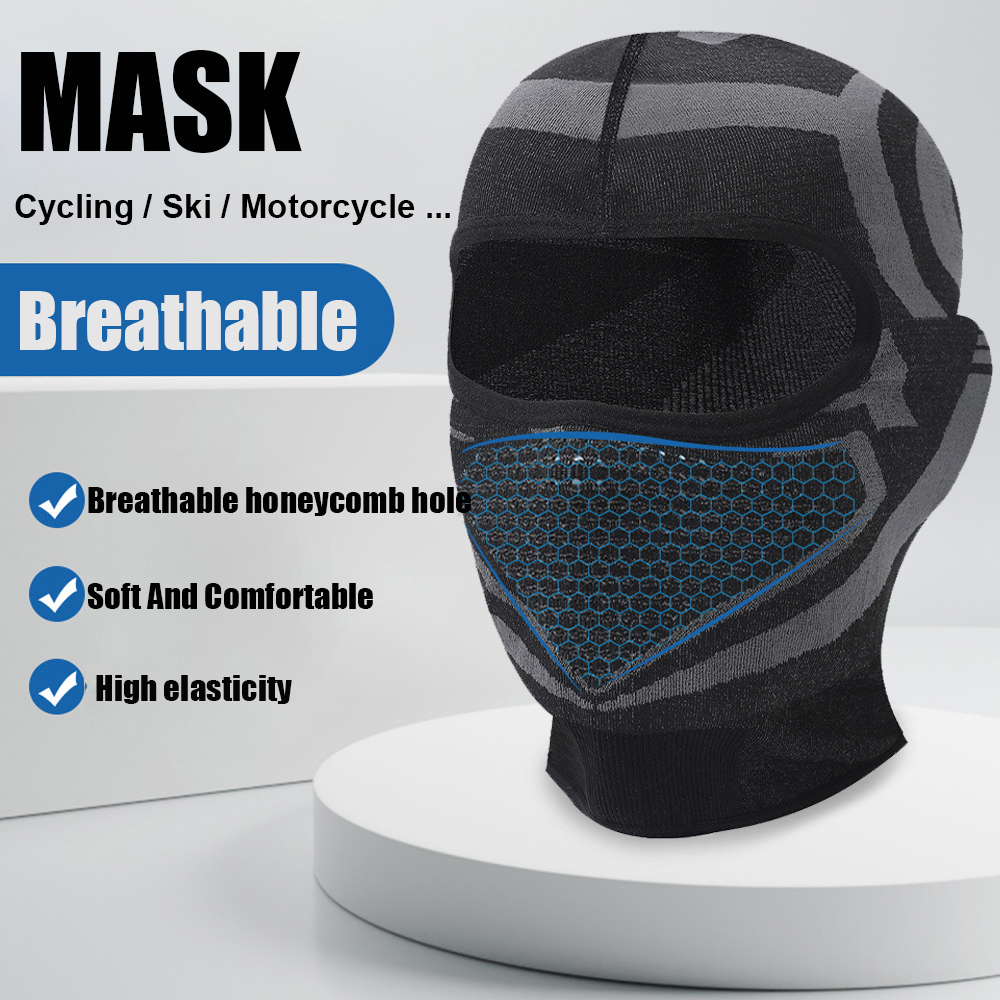 Elastic Breathable Balaclava H - Balaclava Ski Mask review and price