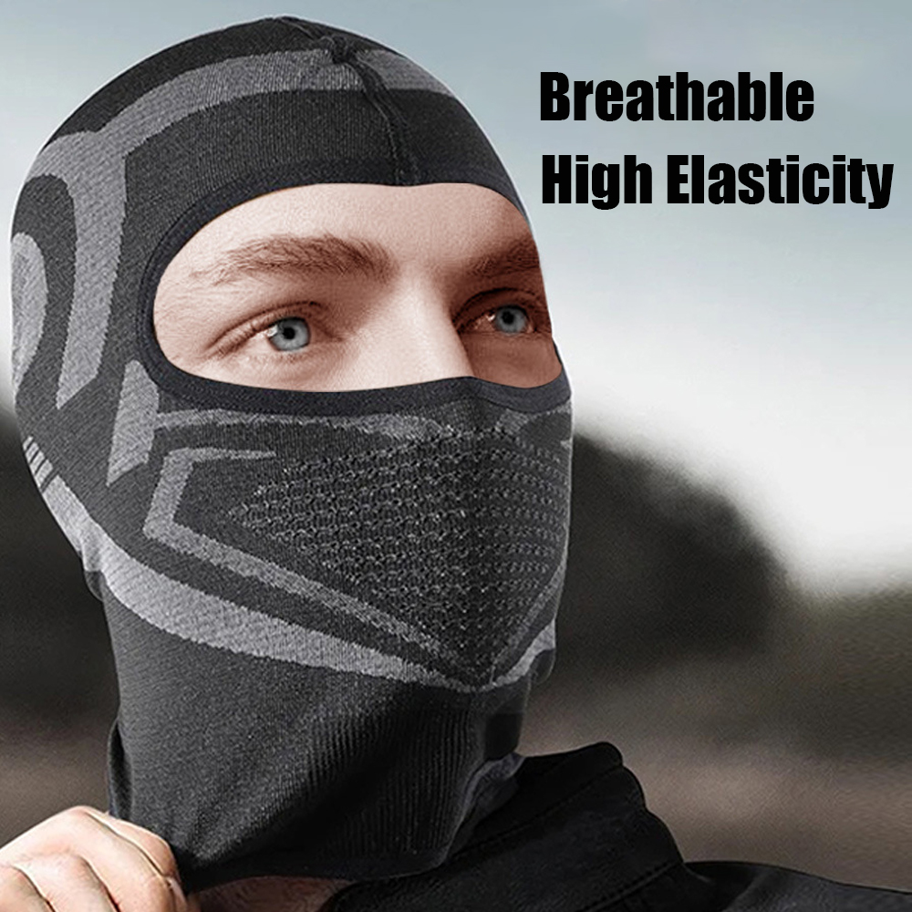 Elastic Breathable Balaclava H - Balaclava Ski Mask review and price