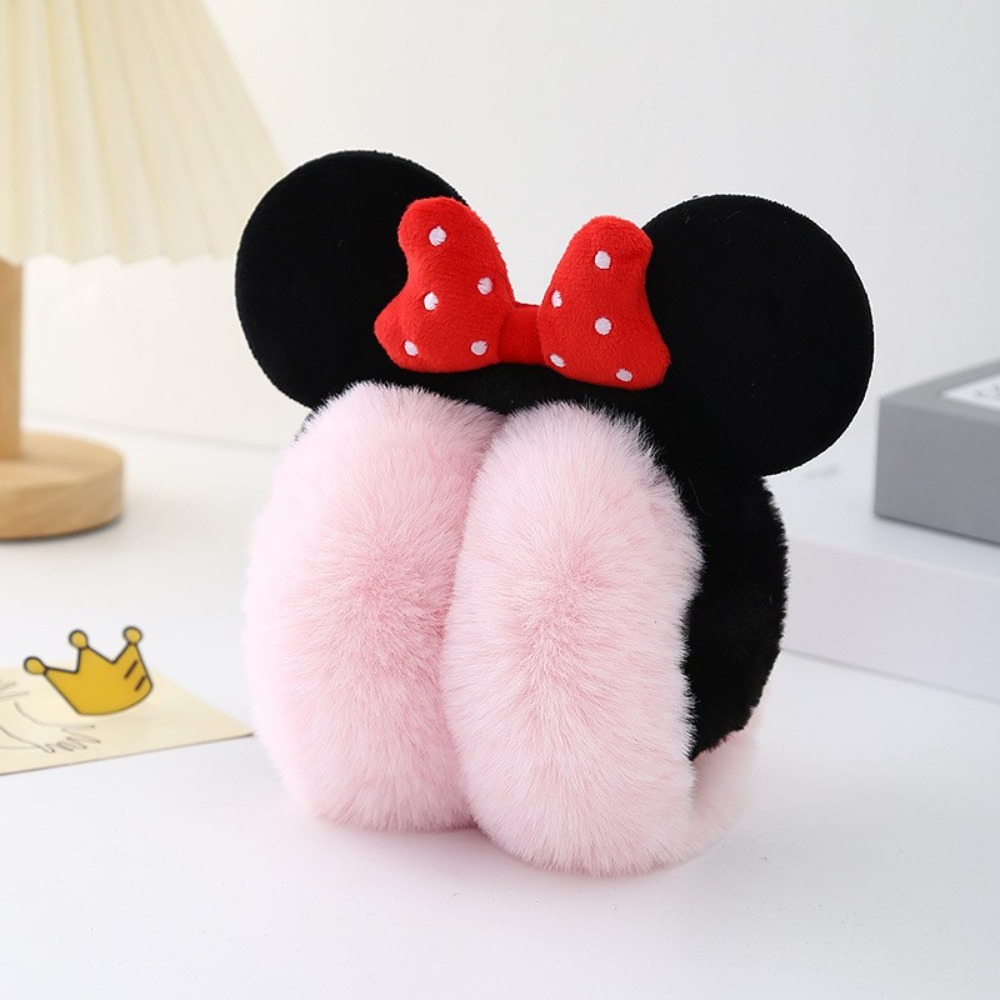 Cute Mouse Ears Foldable Winte - Earmuffs Foldable review and price
