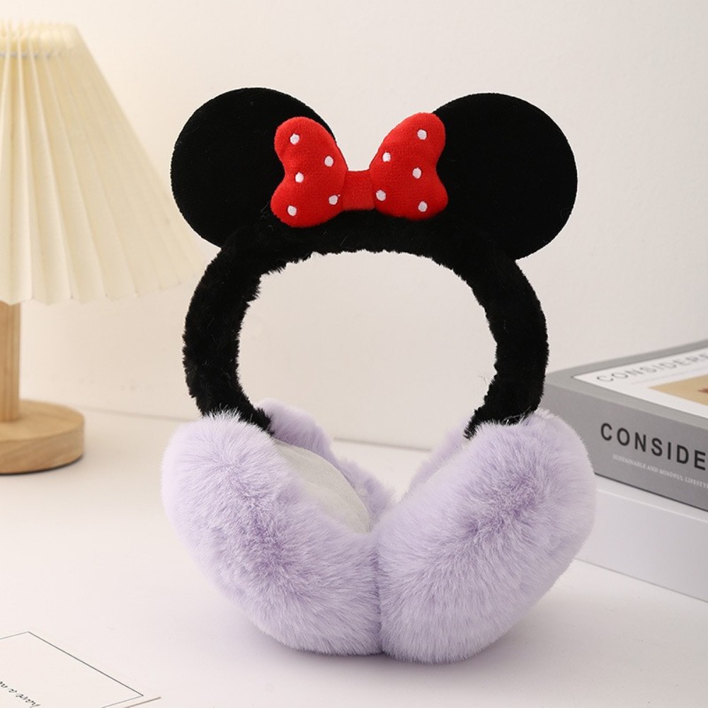 Cute Mouse Ears Foldable Winte - Earmuffs Foldable review and price