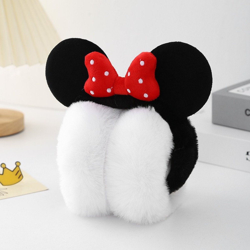 Cute Mouse Ears Foldable Winte - Earmuffs Foldable review and price
