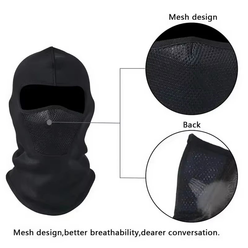 Summer Lightweight Balaclava C - Balaclava Ski Mask review and price