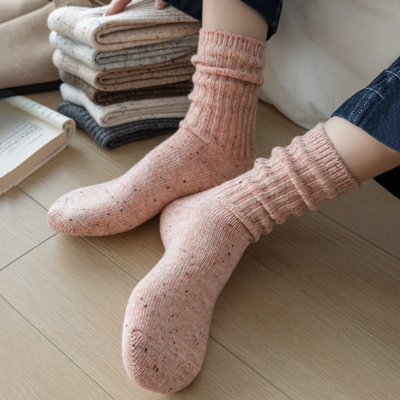 Wool Cashmere Women Socks Autu - Thermal Sock Wool review and price