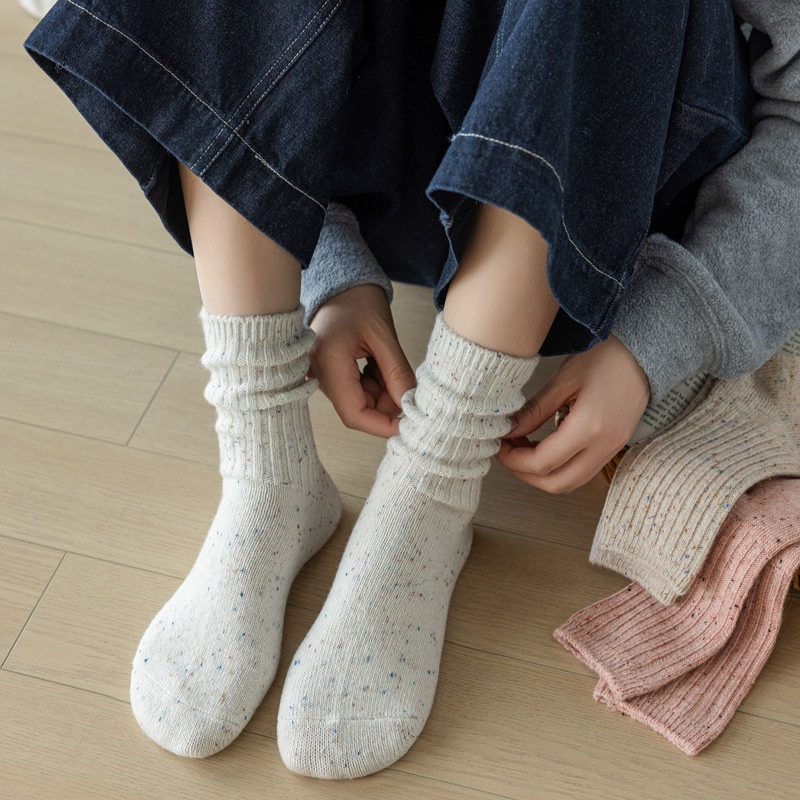 Wool Cashmere Women Socks Autu - Thermal Sock Wool review and price