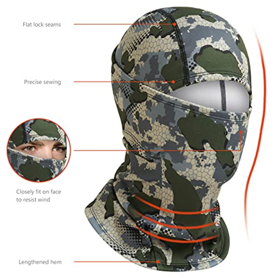 Winter Balaclava Fleece Ski Ma - Balaclava Ski Mask review and price