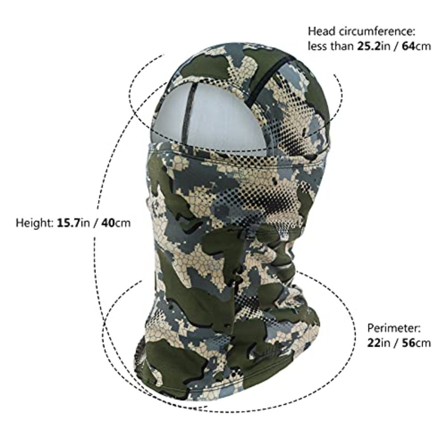 Winter Balaclava Fleece Ski Ma - Balaclava Ski Mask review and price