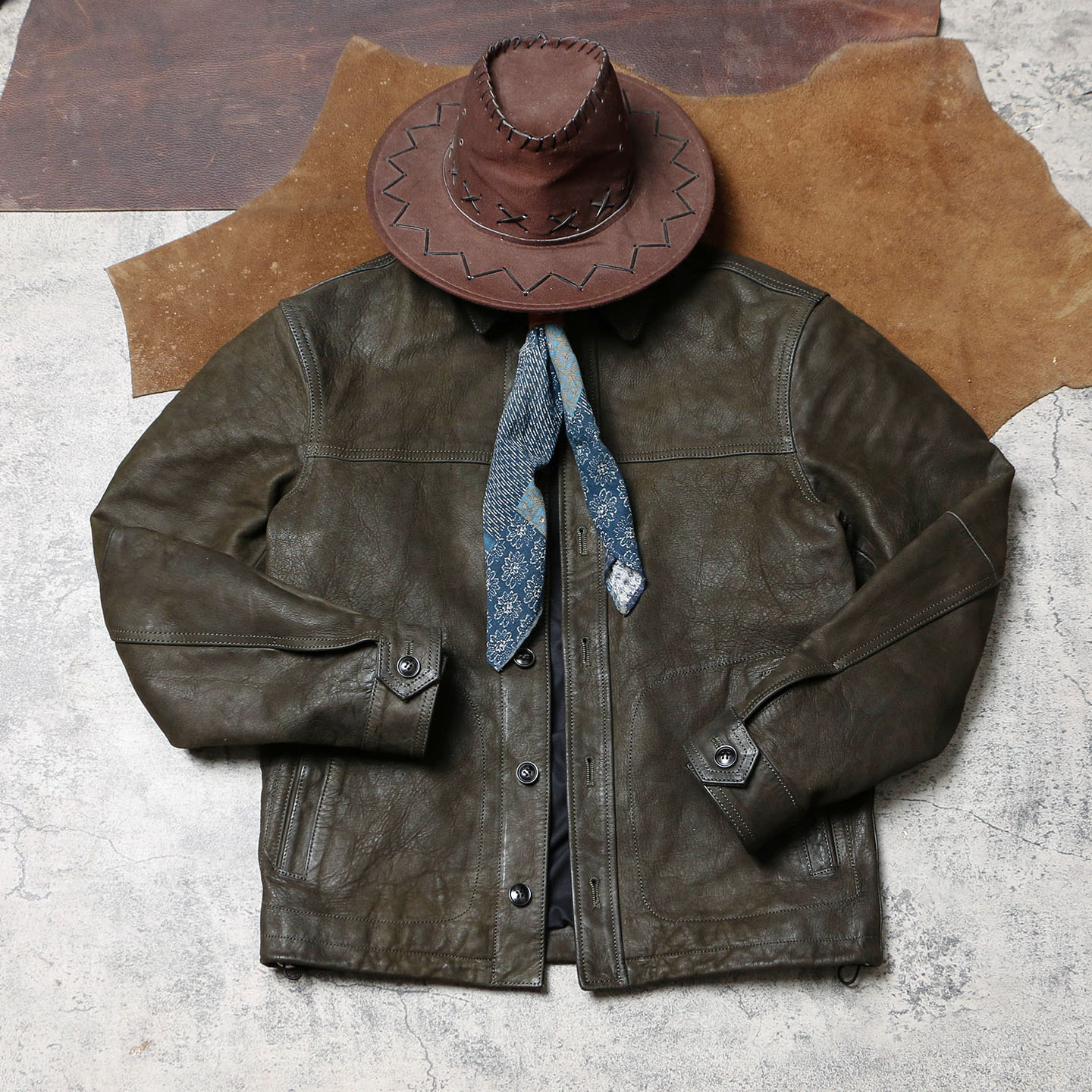 Genuine Natural Sheepskin Turn - Down Jacket Packable review and price