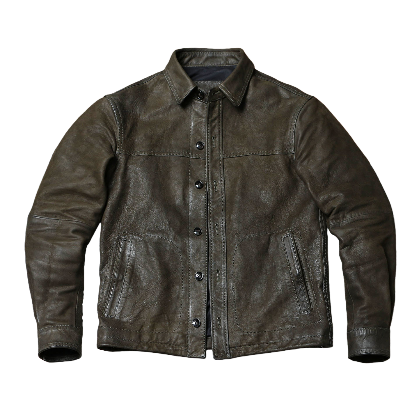 Genuine Natural Sheepskin Turn - Down Jacket Packable review and price