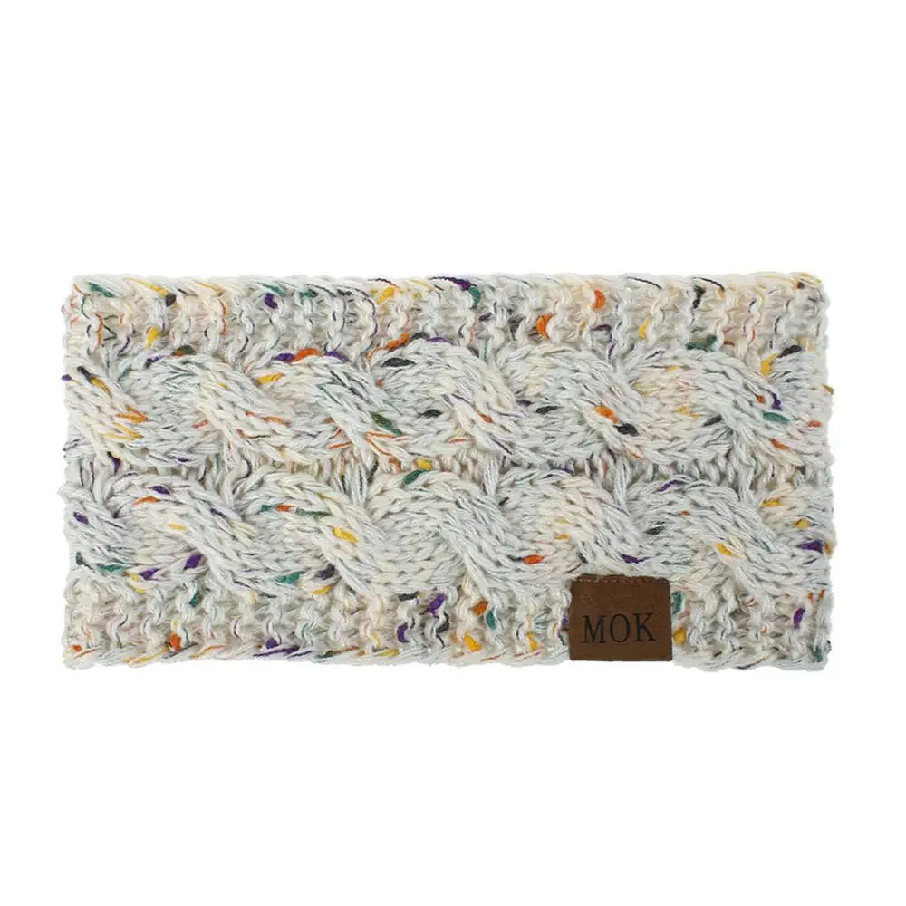 Trendy Cozy Women Crochet Head - Fleece Ear Warmer Band review and price