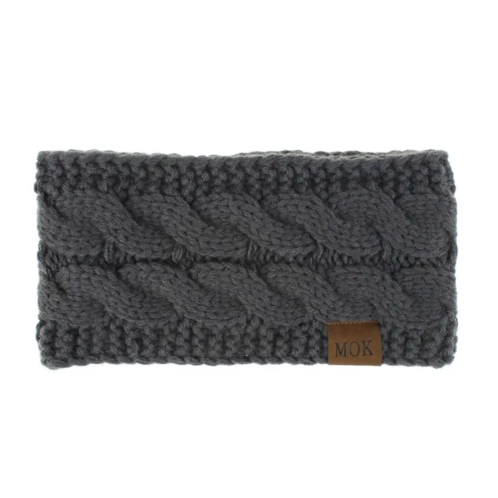 Trendy Cozy Women Crochet Head - Fleece Ear Warmer Band review and price