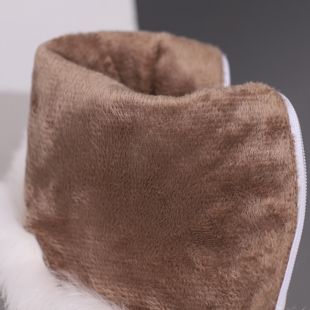 Winter Women Fur Knee High Boo - Waterproof Winter Boot review and price