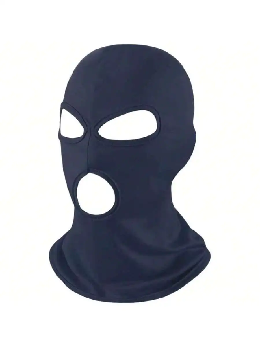 3 Hole Black Balaclava Face Ma - Balaclava Ski Mask review and price