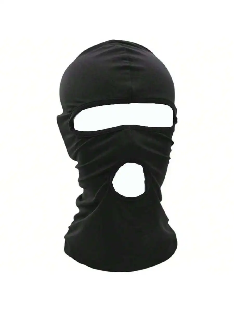 3 Hole Black Balaclava Face Ma - Balaclava Ski Mask review and price