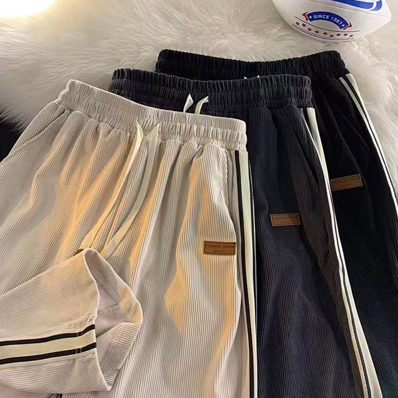 Corduroy Sweatpants Women Y2K  - Corduroy Pant Warm review and price