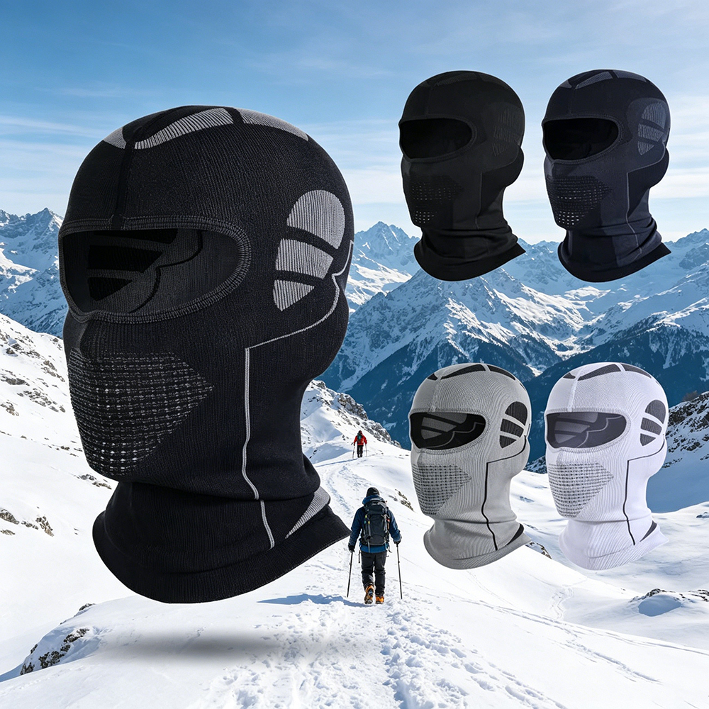 Men Women Cold-Proof Thermal S - Balaclava Ski Mask review and price