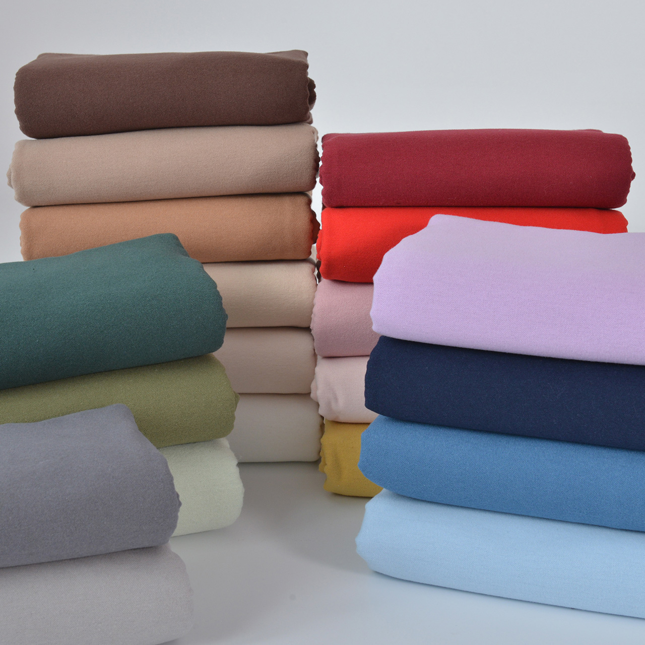 Half Meter Solid color Baby's  - Flannel Shirt Lined review and price