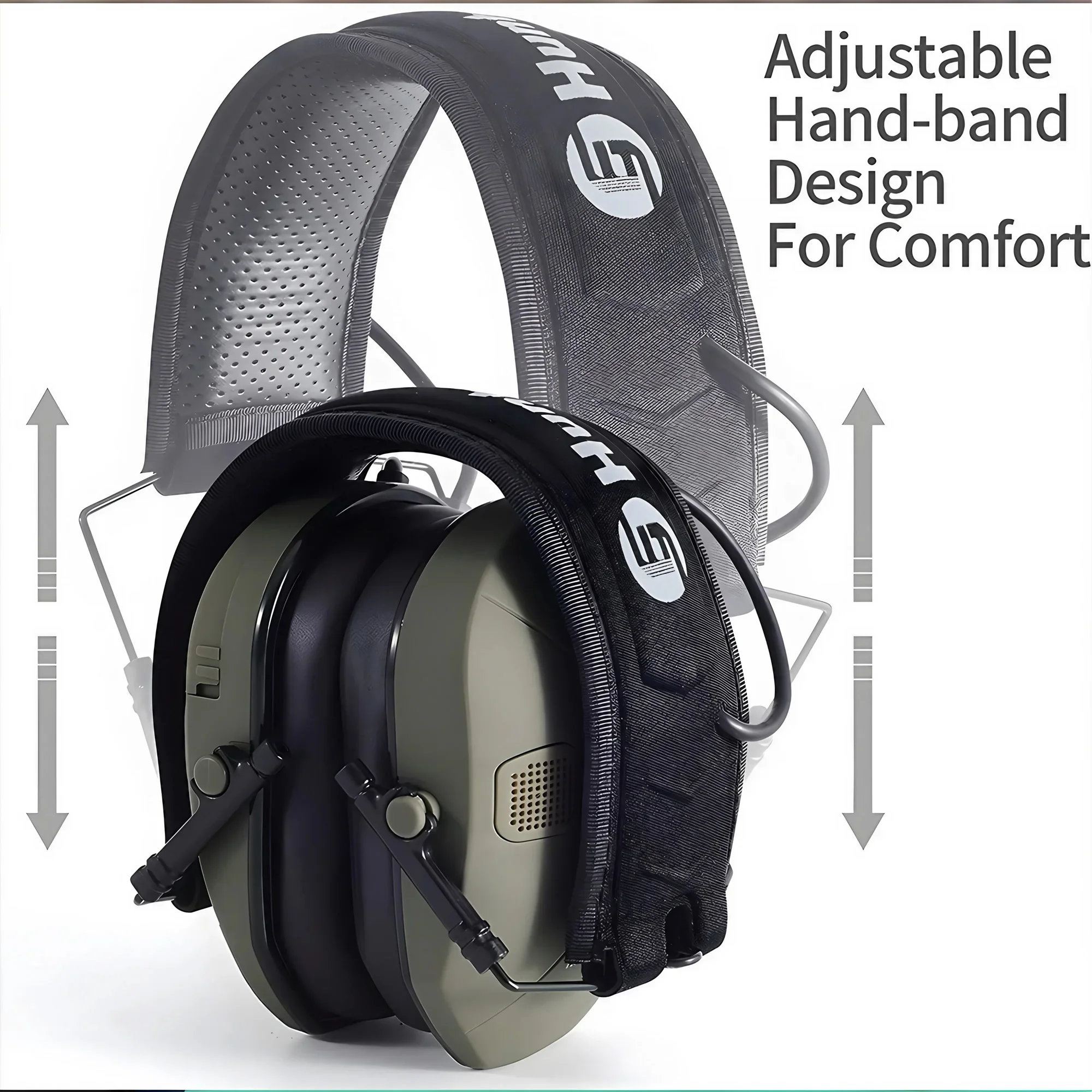 Foldable Tactical Hearing Prot - Earmuffs Foldable review and price